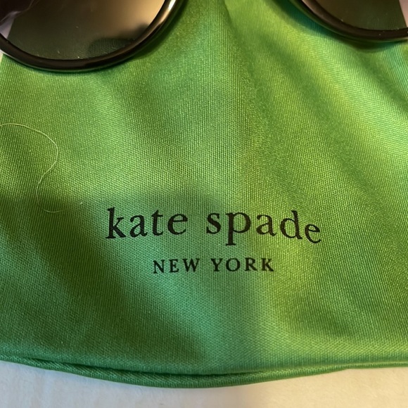 Kate Spade Samantha Sunglasses New In Package main image 5